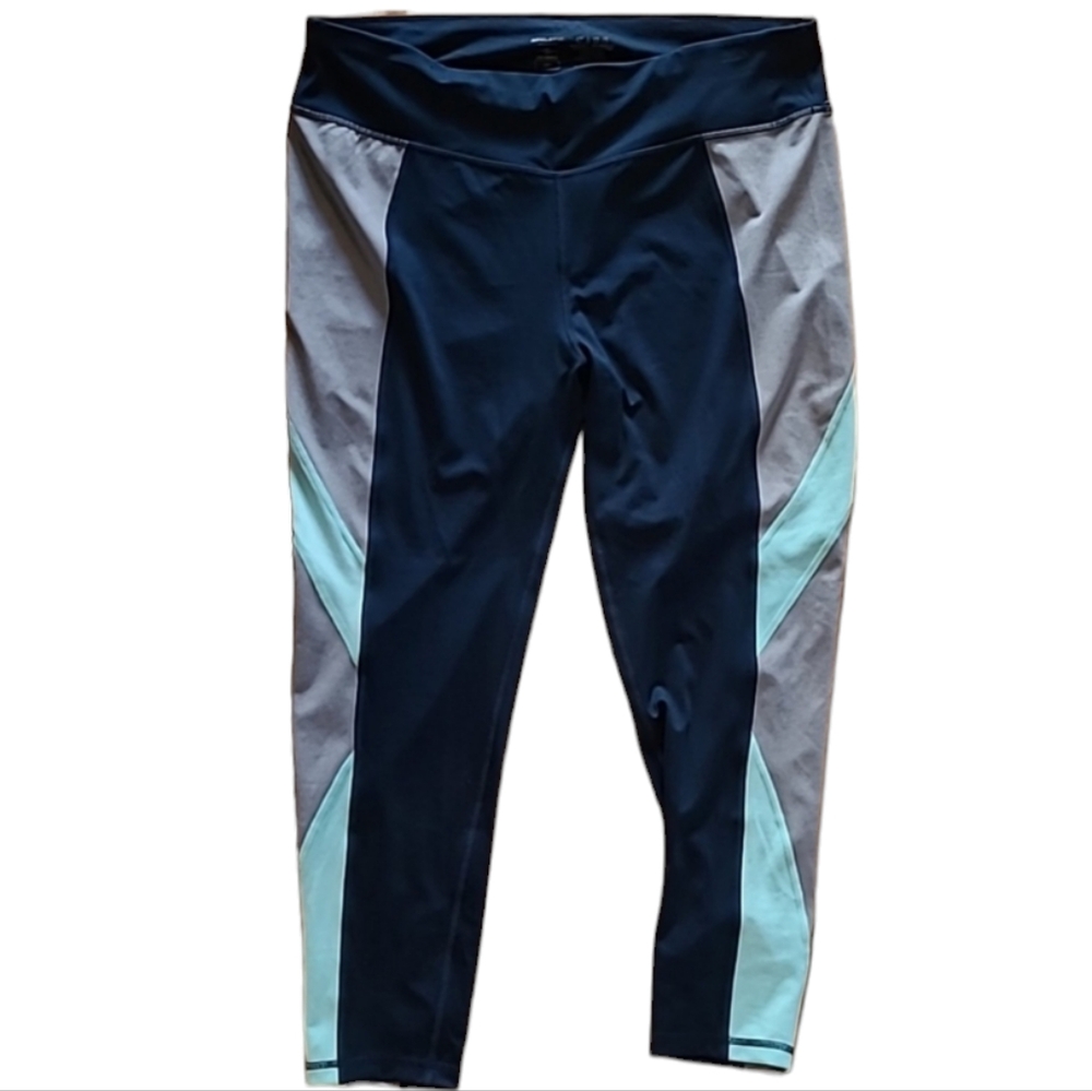 2X NWT Athletic Works Leggings Athletic